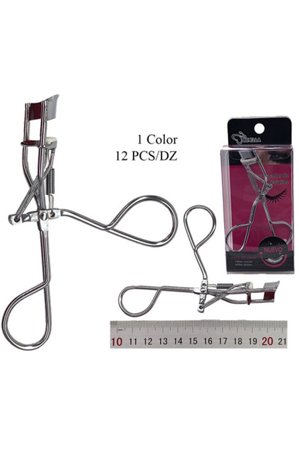 EYELASH CURLER-QBS4992 (12pc)