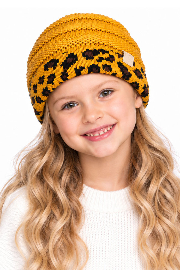 C.C KIDS BEANIE-KIDS-80