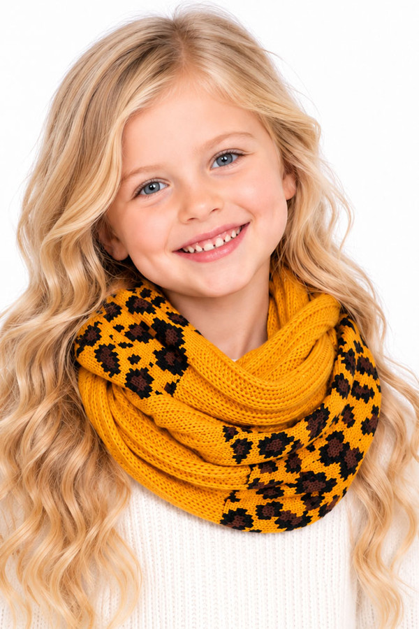 C.C KIDS SCARVES-KIDS-SF-80