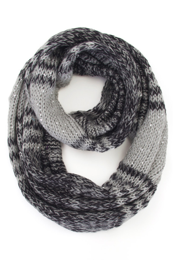 INFINITY SCARF-LOF022