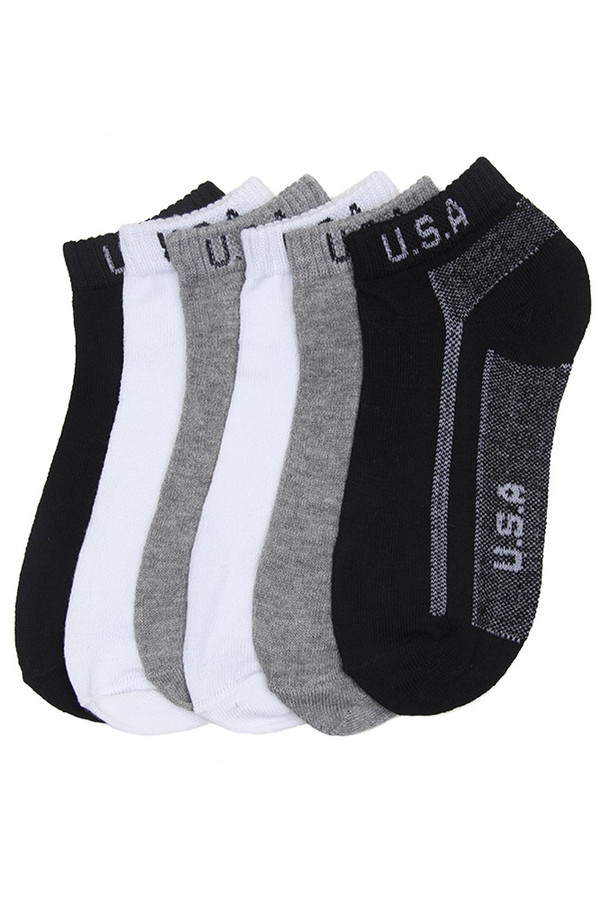 SOCKS-FOCUS_StUSA (12pairs)