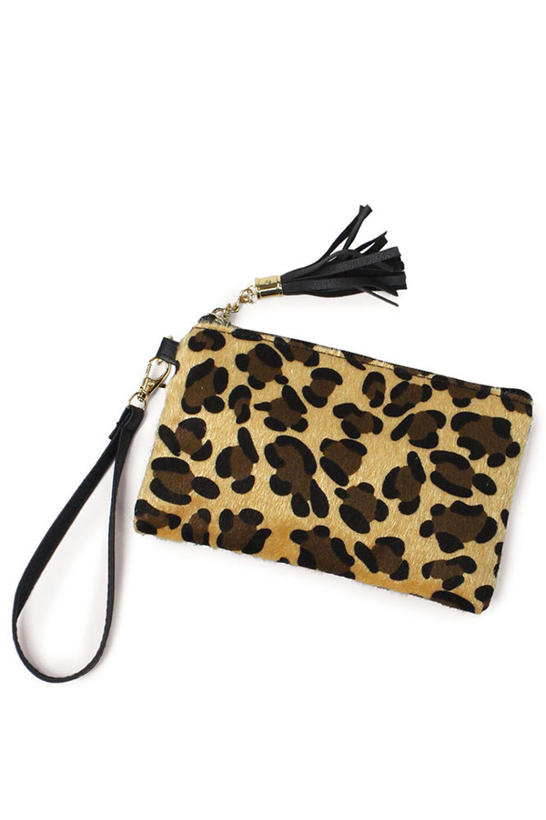 WRISTLET CLUTCH-EABG9732BE-M