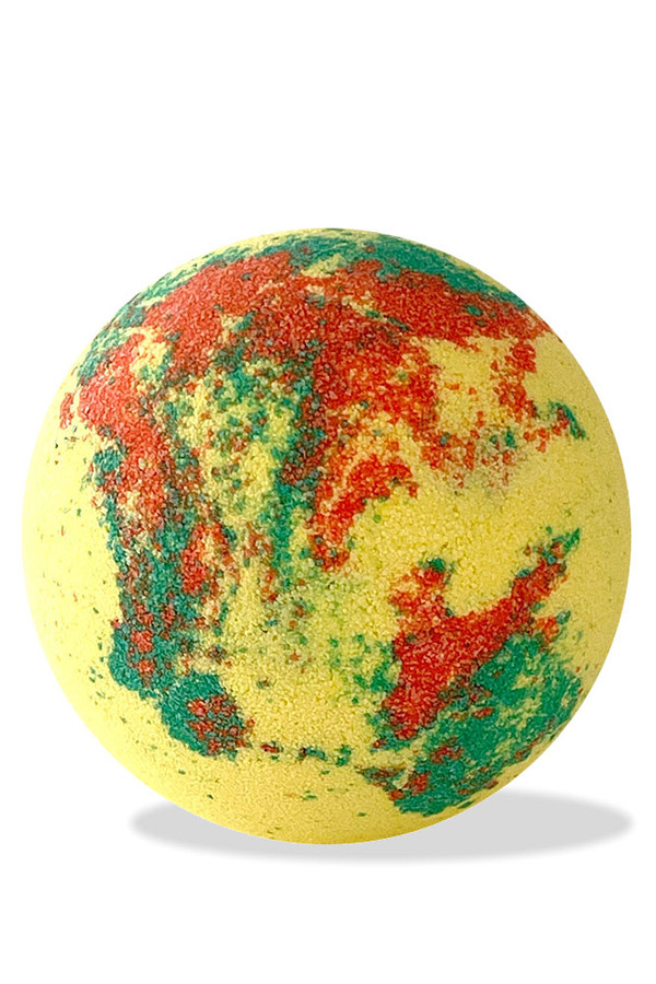 TIE DYE BOMB FIZZY BATH BOMB