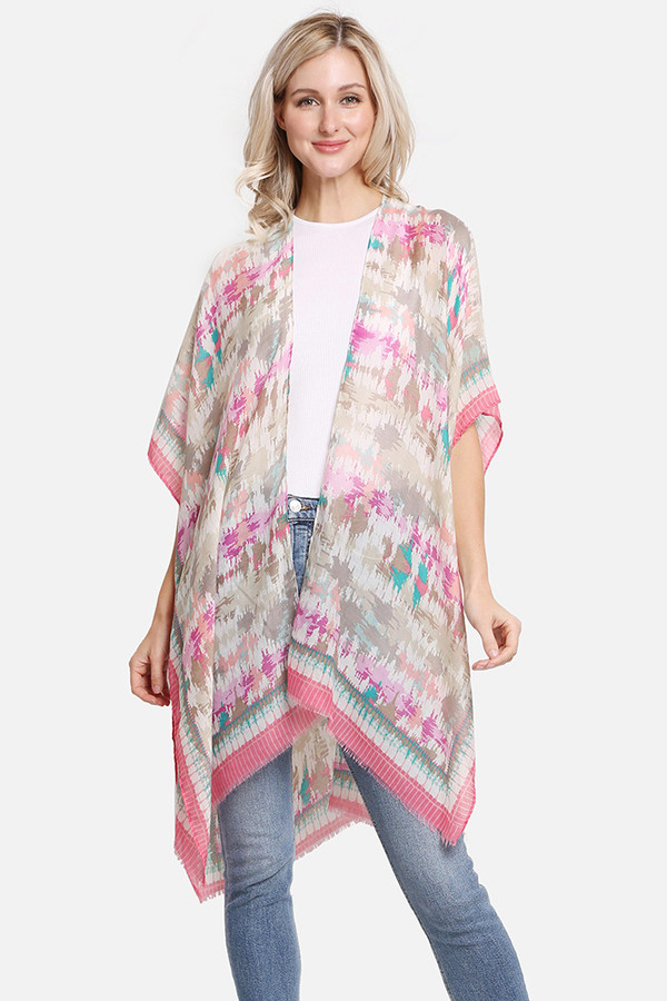 ABSTRACT PRINT COVER UP-JP2244