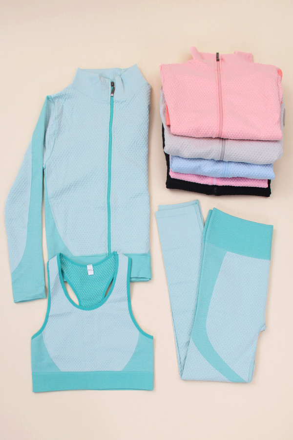 ASSORTED TEXTURE SPORTSWEAR-LY-0906_3PCSET (6pack) ASSORTED TEXTURE SPORTSWEAR-LY-0906_3PCSET (6pack)