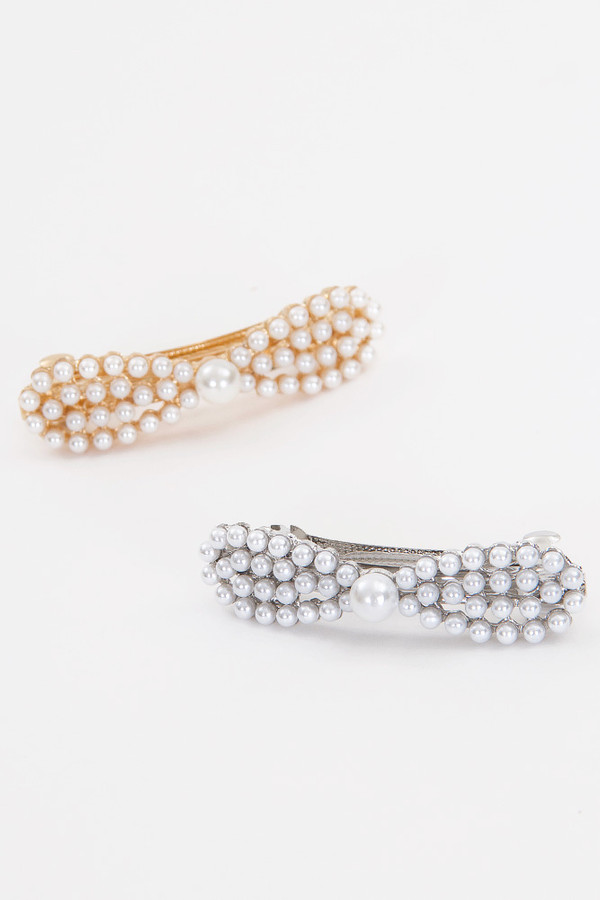 STONE BARRETTE-EBT1162A (12pc) STONE BARRETTE-EBT1162A (12pc)