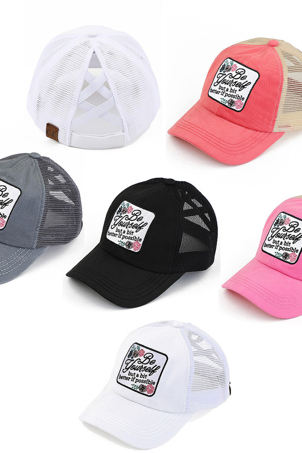 C.C - C.C Cap - Page 1 - HANA WHOLESALE