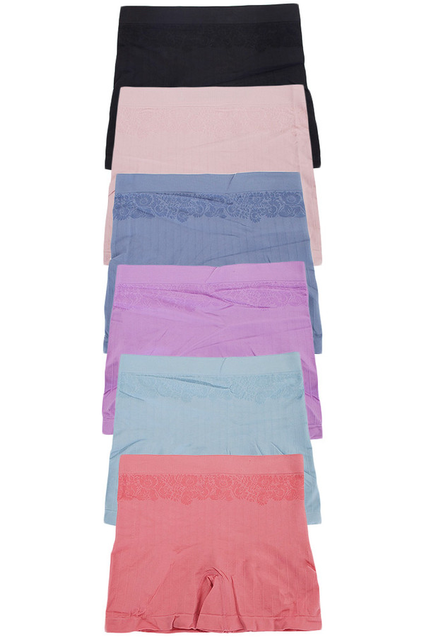 Solid Boy Short Panty-SLB37991L (12pc)
