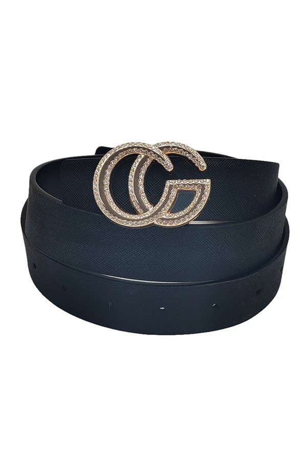 Stone Plating Belt-MA0354