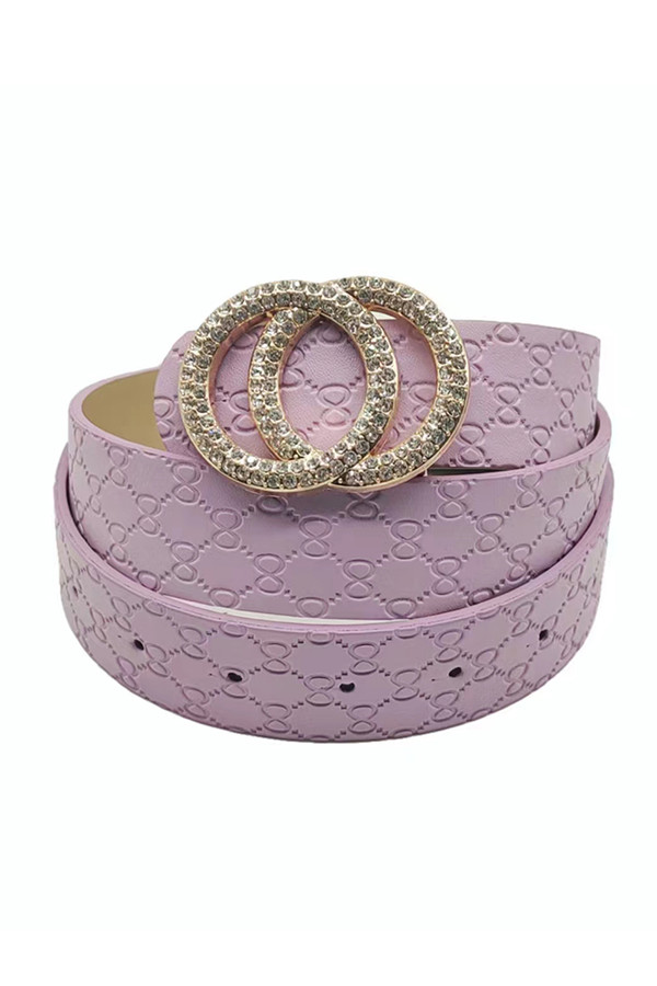 Stone Plating Pattern Belt-MA0362 Stone Plating Pattern Belt-MA0362