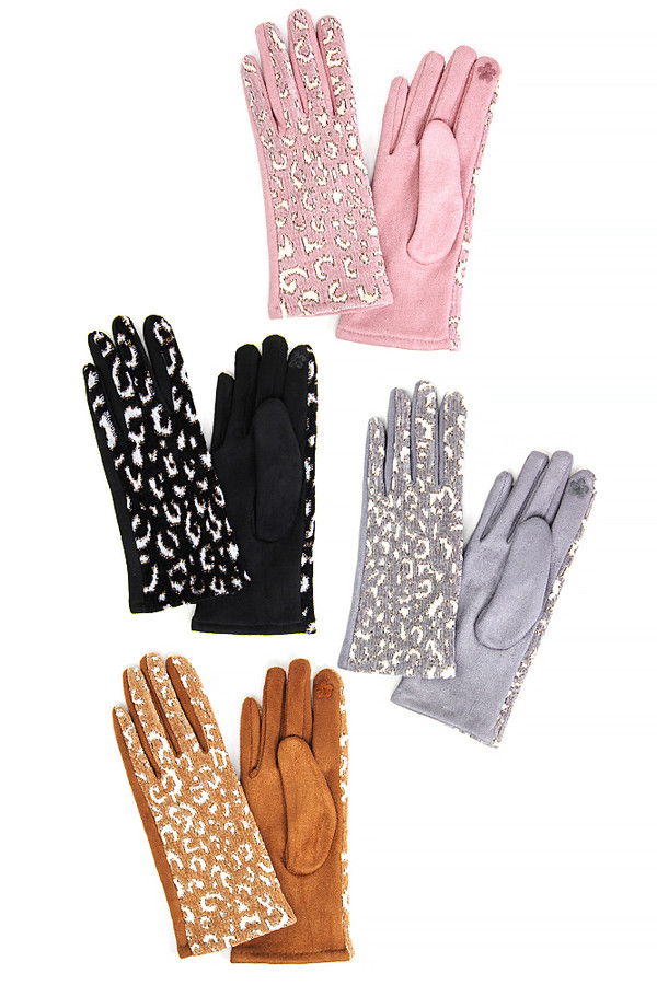 Women fashion glove wholesale