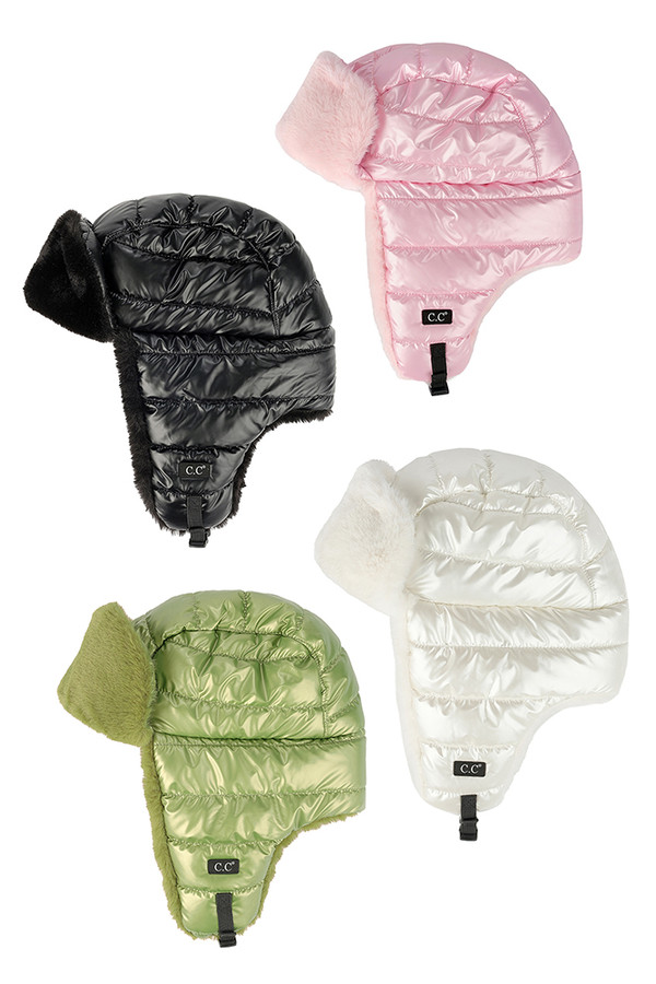 C.C Trapper Hat-TRS4500 C.C Trapper Hat-TRS4500