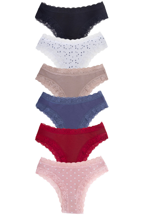 Cotton Bikini Woman Panty Cotton Bikini Woman Panty