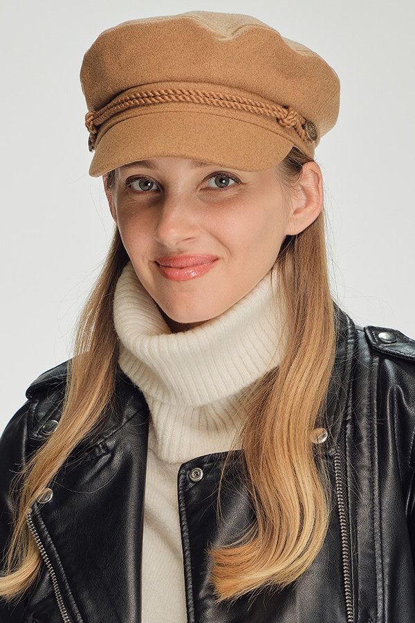 CC BEANIE Rope with Button Deco Solid Fisherman's Cap CC BEANIE Rope with Button Deco Solid Fisherman's Cap