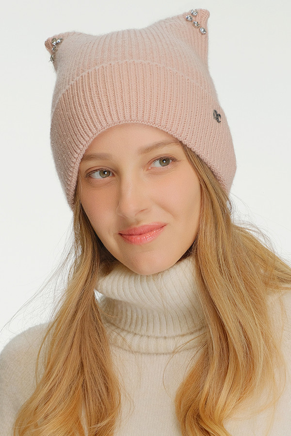 CC BEANIE Rhinestone Cat Ear Cuff Beanie Winter Hat
CC BEANIE Rhinestone Cat Ear Cuff Beanie Winter Hat