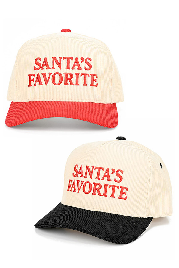 CC BEANIE SANTAS FAVORITE Letter Embroidered  Christmas Theme Trucker Hat Baseball Cap
 CC BEANIE SANTAS FAVORITE Letter Embroidered  Christmas Theme Trucker Hat Baseball Cap