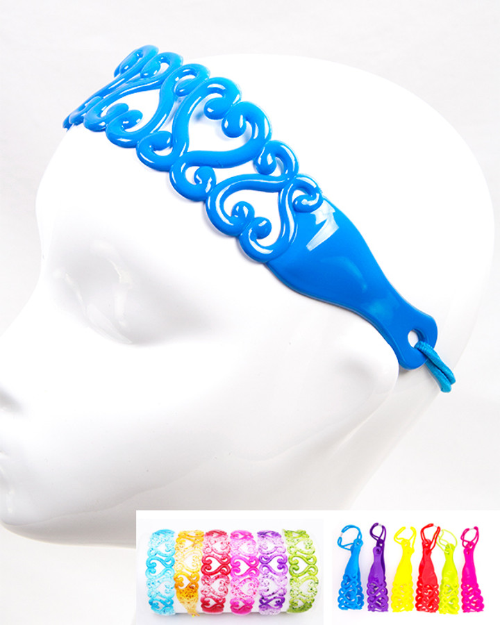 flexible headband flexible headband