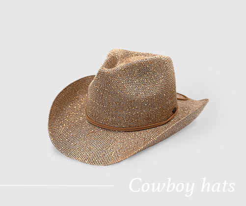 cowboy hats