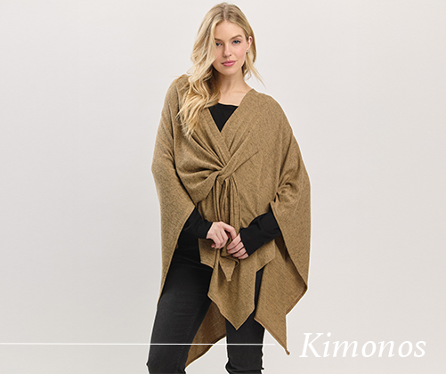 summer kimono, poncho, cover up