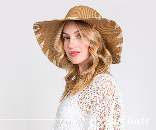 women summer sun hats