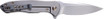 We Knife Kitefin 3.24" Carbon - Fiber/polished Bead Blast