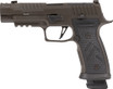 Sig P320 Axg Legion 9mm 3.9" - Xray-3 (3)21rd Grey Cerakote