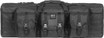Bulldog 36" Single Tactical Cs - 3 Large Access Pockets Black