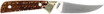 Uncle Henry Knife Next Gen - Staglon 3.4" Caping Bld W/shth