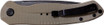 Cobratec Diablo Side Button - Auto 3" D2 Fde/stnwsh Blk Bld