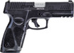 Taurus G3 9mm 17-shot 3-dot - Adj. Matte Black Polymer - G1G3B941