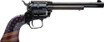 Heritage 22lr 6.5" Fs Blued - Usa Flag Grip