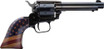 Heritage 22lr 4.75" Fs Blued - Usa Flag Grip