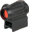Sig Optics Romeo Msr Gen Ii - Green Dot 1x20 2moa Co-witness