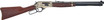 Henry Brass Side Gate 30-30 - 20" Brass Walnut Wildlife Ed.