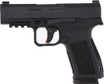 Canik Mete Mc9ls 9mm 3.68" Bbl - Or Fs 2-17rd Mags Black