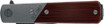 Old Timer Knife Frontier - Barlow 2.7" Folder Rosewood