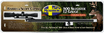Mossberg Barrel & Scope 500 - 12ga 24" Trophy W/3-9 Blued