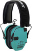 Walkers Muff Electronic Razor - Slim Tactical 23db Light Teal