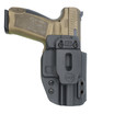 C&G Holsters Quickship IWB Covert Canik 3.6" holstered