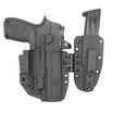 C&G Holsters Quickship AIWB MOD1 LIMA SIG P320 Streamlight TLR7 holstered