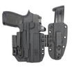 C&G Holsters Quickship AIWB MOD1 LIMA SIG P320 Streamlight TLR8 holstered