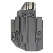 C&G Holsters Quickship IWB ALPHA UPGRADE Tactical 1911 DS Prodigy Streamlight TLR7/a