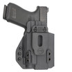 C&G Holsters quickship IWB Tactical ZEV OZ9/c streamlight TLR8 holstered