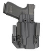 C&G Holsters quickship IWB ALPHA UPGRADE Tactical CZ P10/c streamlight TLR8 holstered