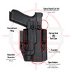 C&G Holster Diagram