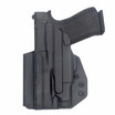 C&G Holsters Quickship IWB Tactical Glock 43x/48 Streamlight TLR-7 sub in holstered position back view