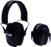 Howard Leight Leightning - Folding Ear Muff Black Nrr23