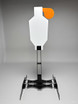 Hostage Target & Signature Stand