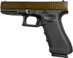 Glock 17 9mm Gen4 17rd Fs - Oil Rubbed Bronze Pvd