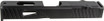 Rival Arms Glock Stripped - Slide W/rmr Cut For G17 G3blk!
